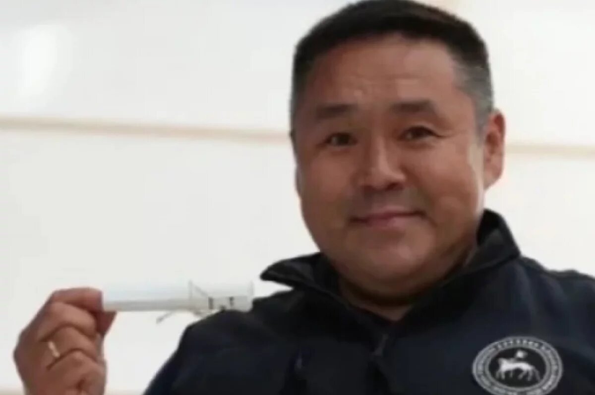    Ветеран СВО стал почетным гражданином Усть-Алданского района Якутии