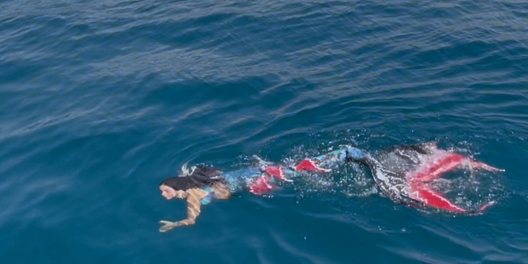 Геленджик. Невеста, пират и русалка.