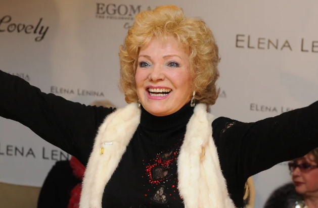 Екатерина Шаврина. Фото из открытых источников.