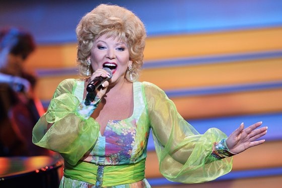 Екатерина Шаврина. Фото из открытых источников.