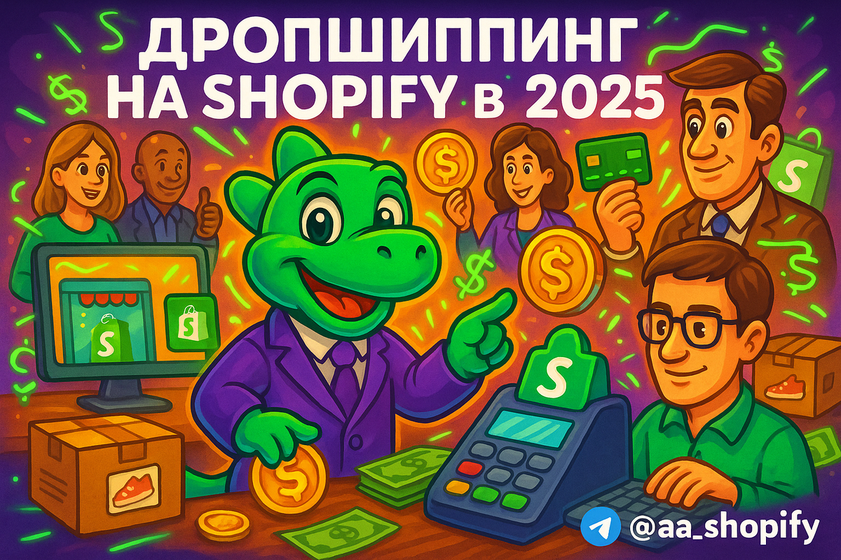    Как выбрать уникальные товары без конкуренции на Шопифай в 2025 году: секреты успешного дропшиппинга для начинающих предпринимателей aa_ecom