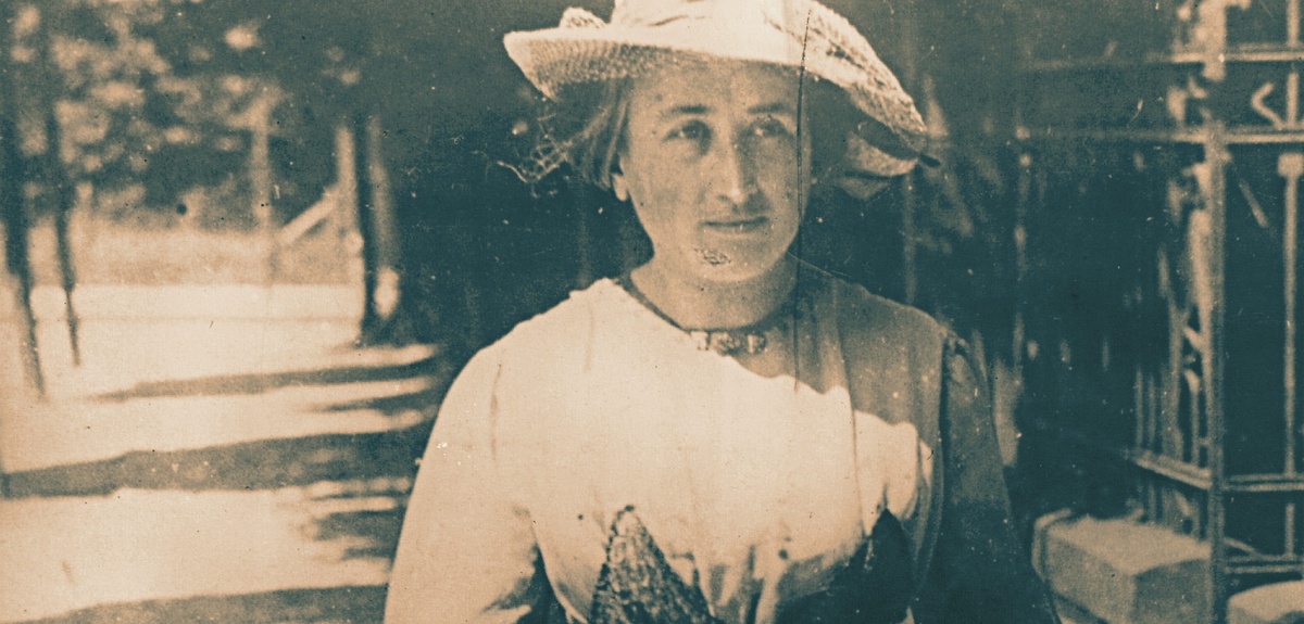 Роза Люксембург