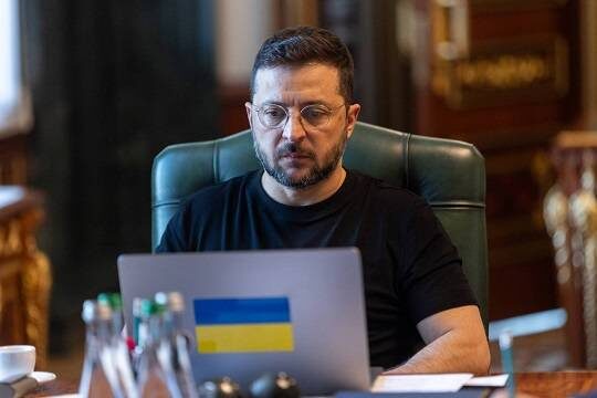    Зеленский пообещал устроить блэкаут в двух российских регионах при одном условии