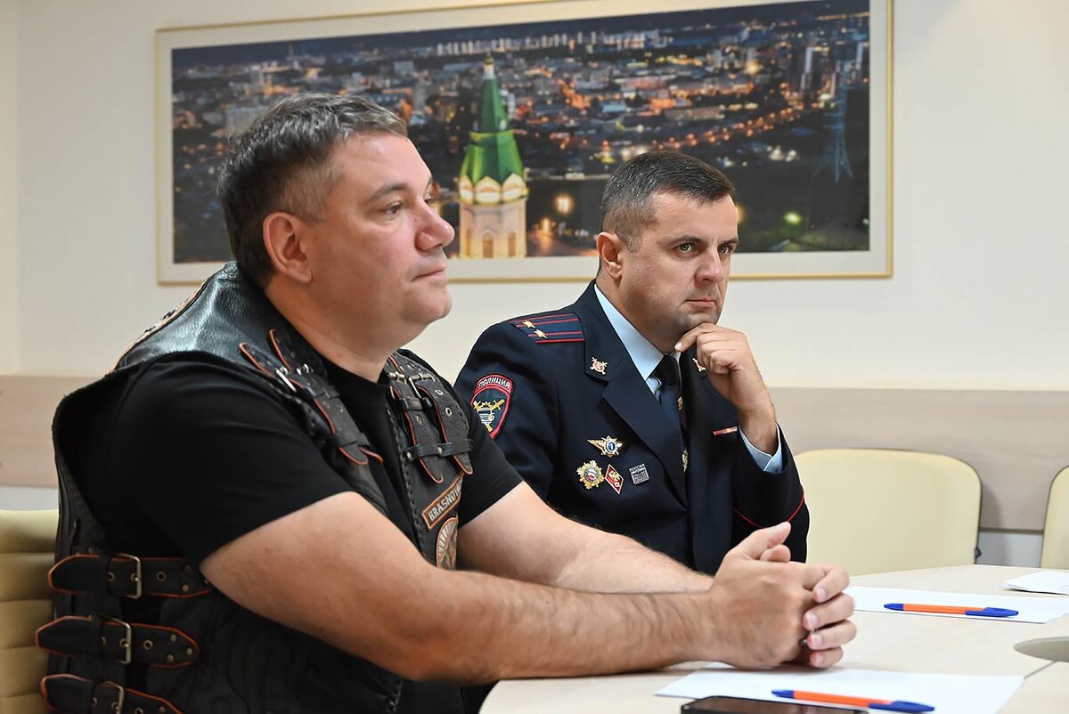 Фото Владислава ПИРОГОВА.