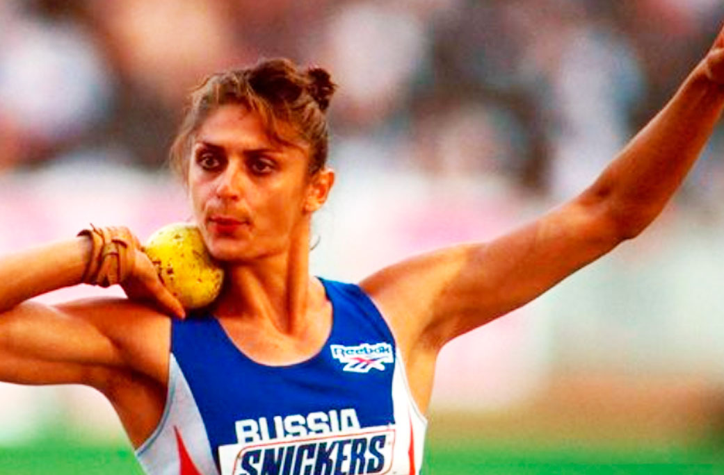 Вторая жена Владимира Турчинского Лариса Никитина