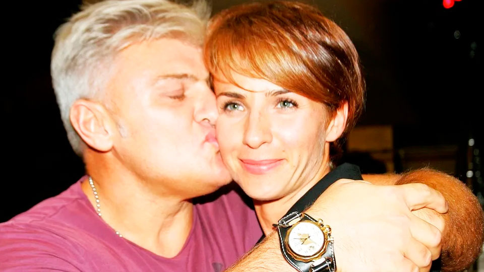 Владимир Турчинский с женой Ириной