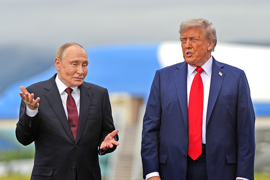    © Julia Demaree Nikhinson/AP/TASS