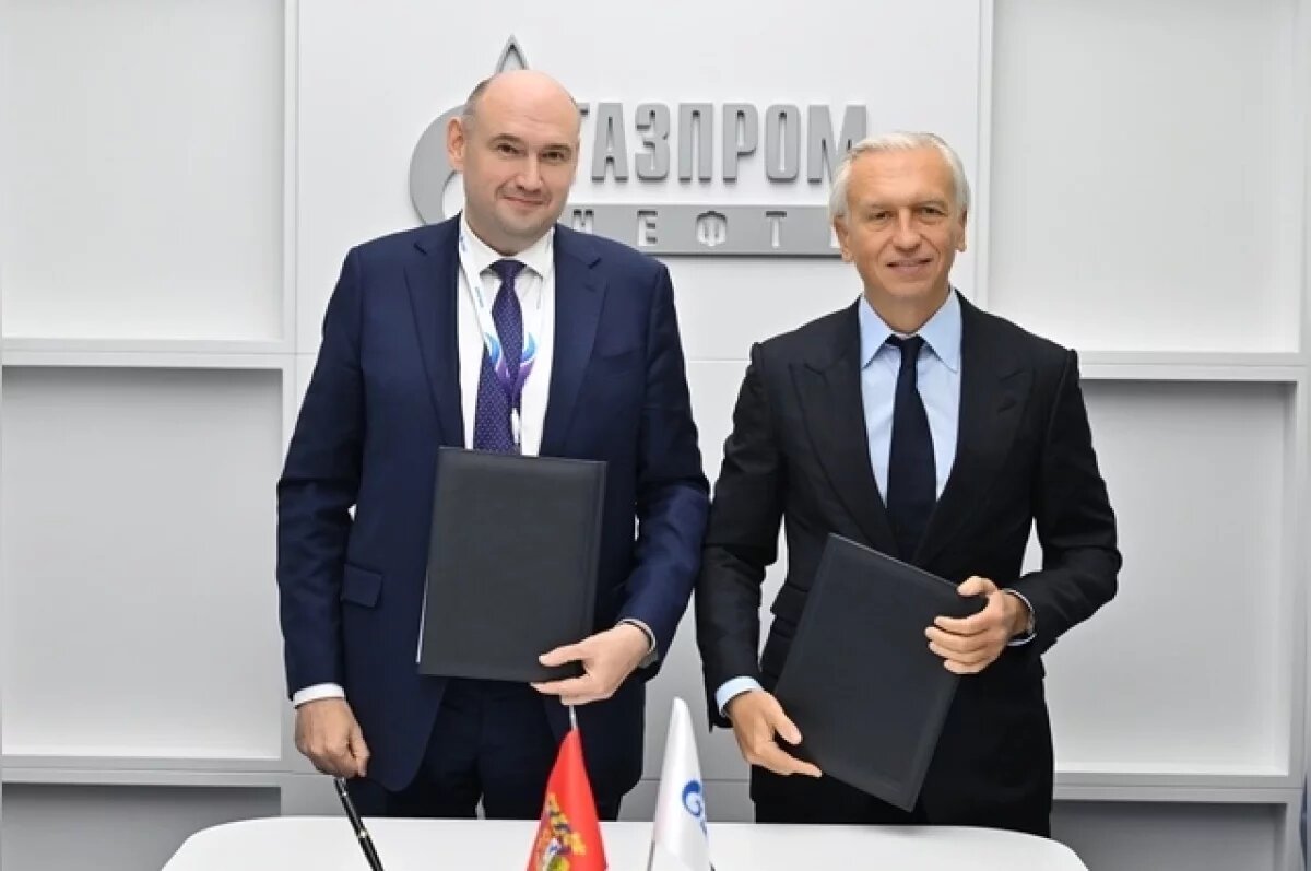    Нефтяники усиливают социальное партнерство с властями Оренбуржья