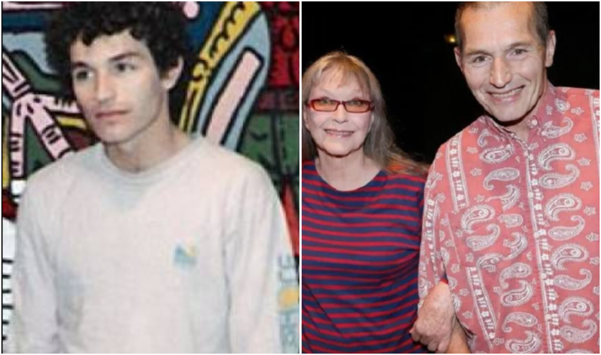 Игорь Оссейн. Фото: Pinterest