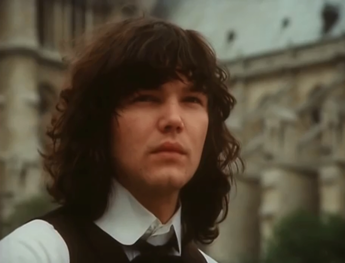 Пётр Оссейн. Фото: Pinterest