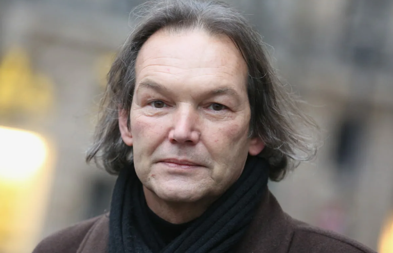 Пётр Оссейн сейчас. Фото: Pinterest