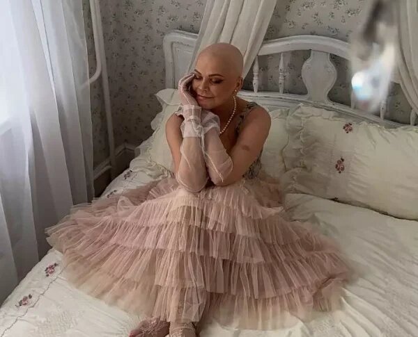    Сабины Пантус. Фото: соцсети