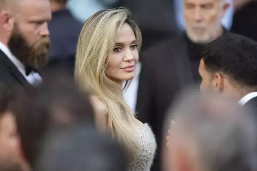    Анджелина Джоли. Фото: Страсти