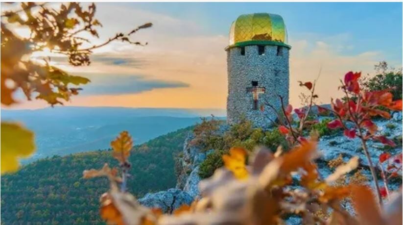 Фото из открытых источников - Монастырь Шулдан 