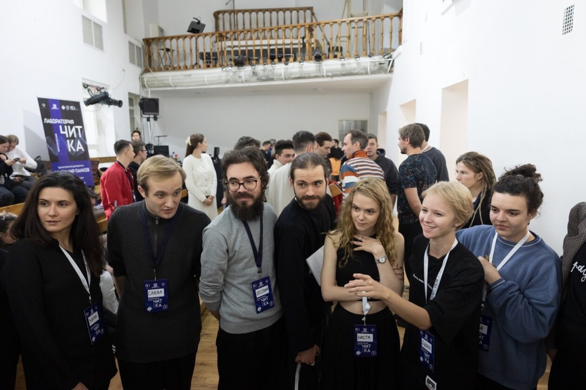 Фото: Елена Морозова/Союз театральных деятелей России