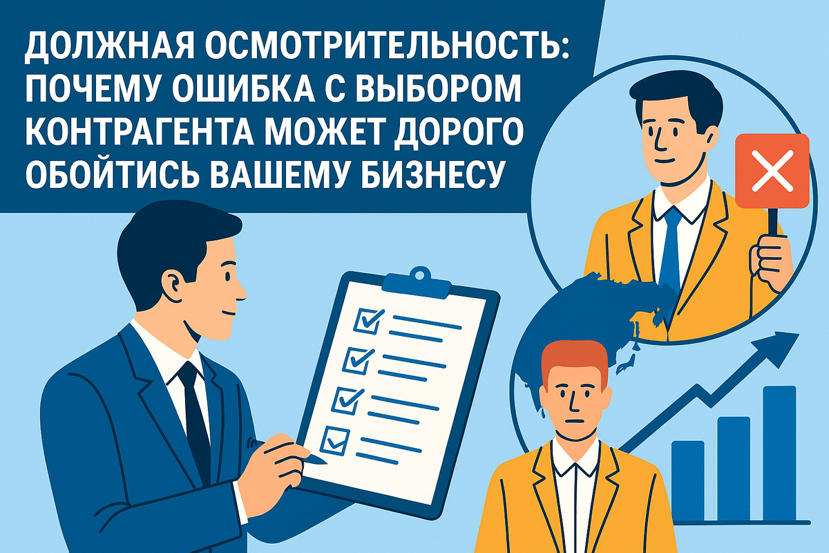 ФНС усиливает контроль за связями компаний: как предпринимателям не попасть в цепочку сомнительных партнеров