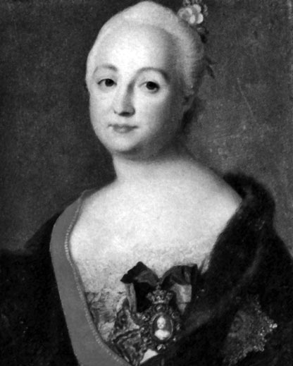    Анна Гавриловна Бестужева-Рюмина красавицей не была.. Фото: Public Domain