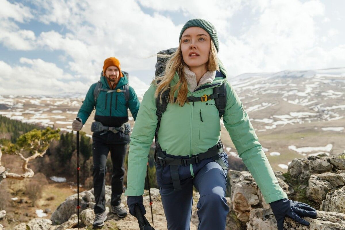    в чем идти в поход