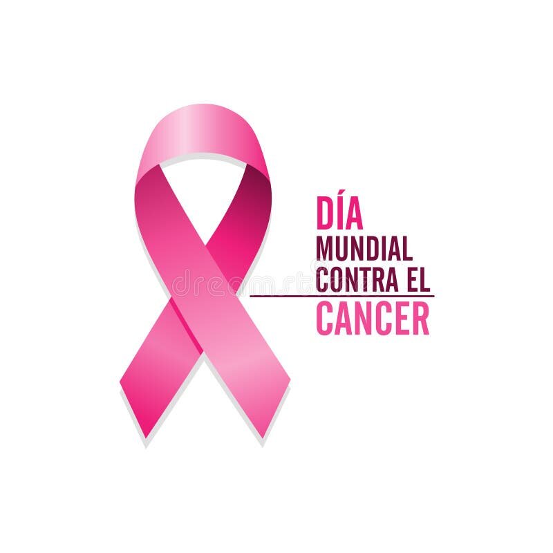 Источник картинки: https://www.dreamstime.com/pink-cancer-ribbon-spanish-text-international-cancer-awareness-day-pink-cancer-ribbon-spanish-text-international-cancer-image136318407