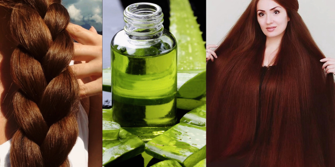 Как остановить выпадение и вернуть здоровье волосам. Алоэ вера для роста волос и от выпадения✅ Как отрастить длинные и красивые волосы.