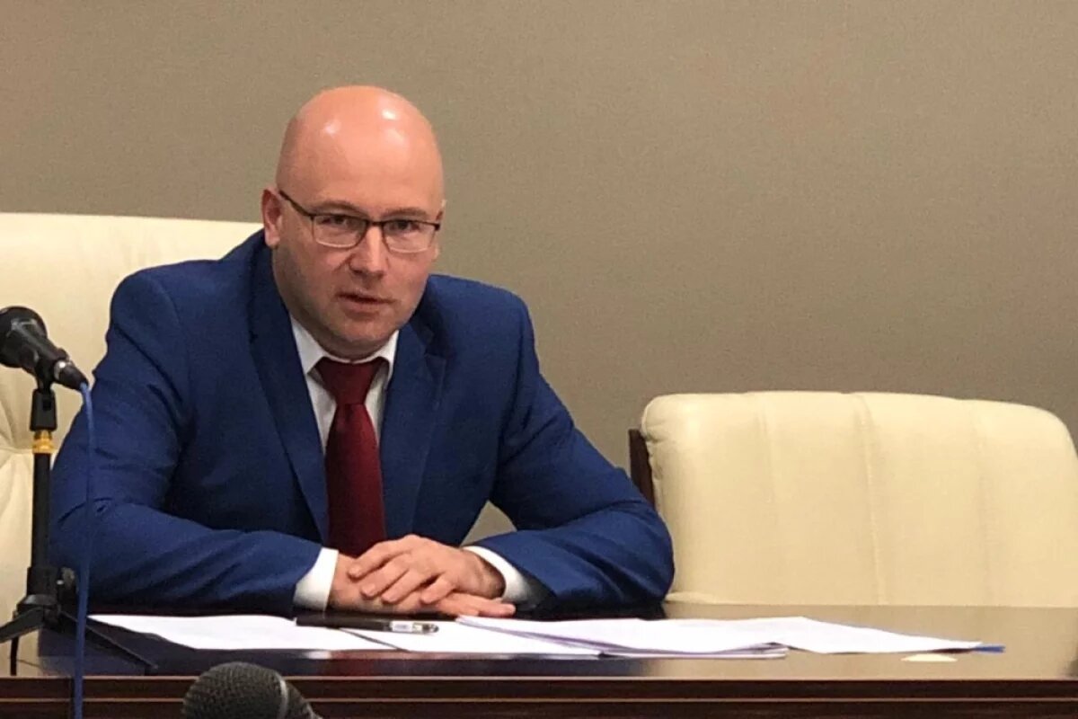    Краснодарский краевой суд возглавил экс-председатель Алексей Шипилов