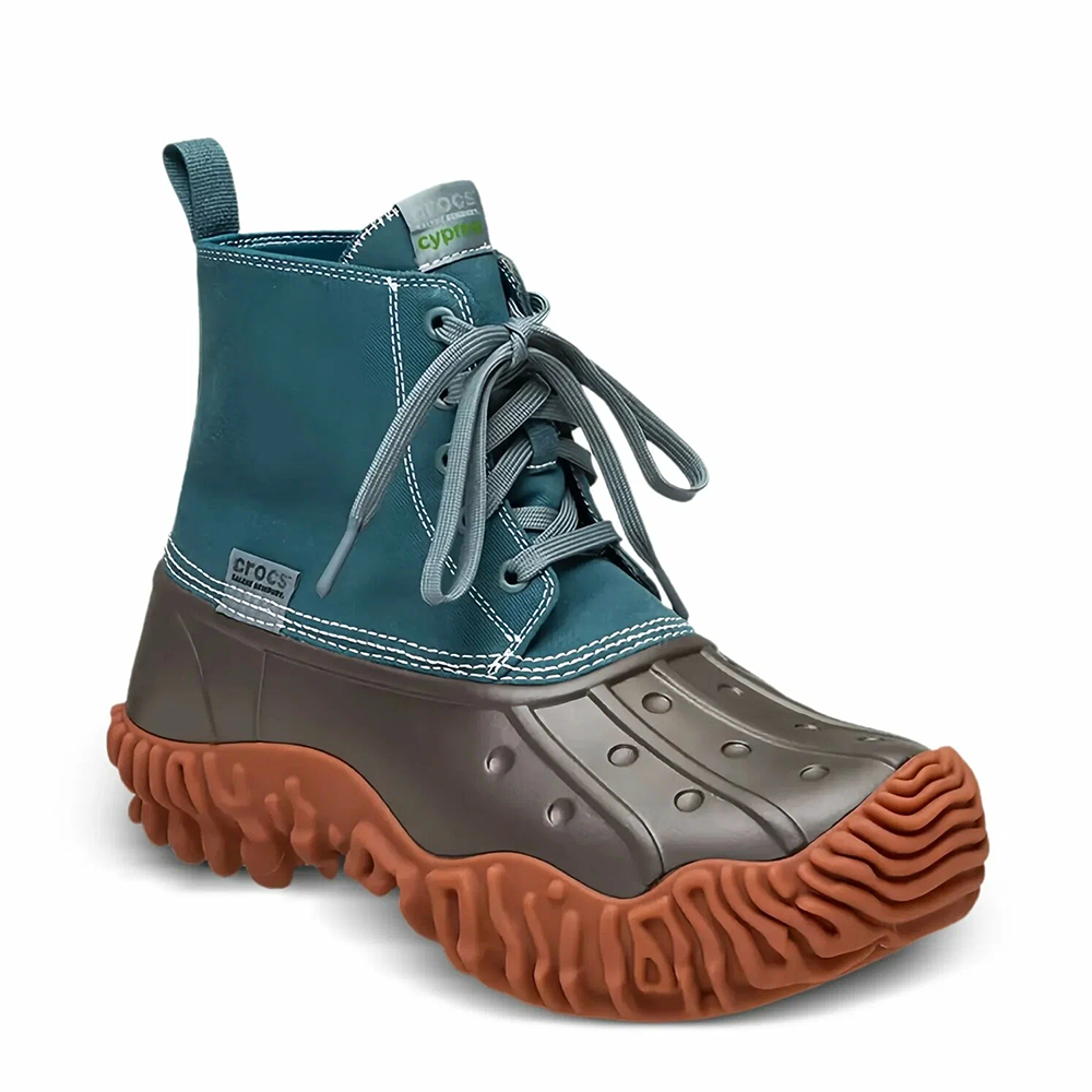 Ботинки Crocs The Cypress Salehe Bembury