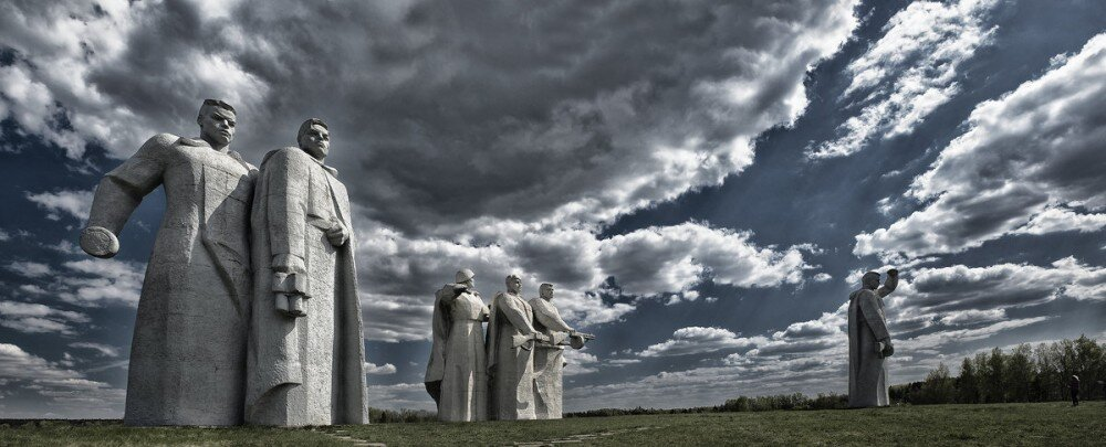 Легендарная 316-я стрелковая. Панфиловцы