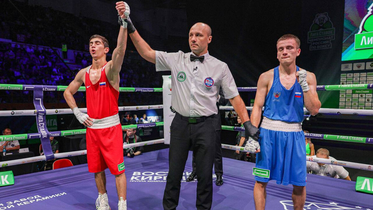 Победитель