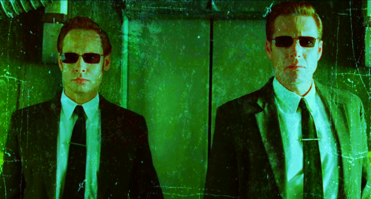 Мог ли Нео из фильма "Матрица" превратиться в одного из агентов, если бы его не разбудил Морфеус?