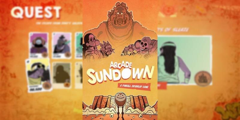    Игра Arcade Sundown