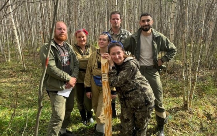    Фото: Фото предоставлены участниками экспедиции