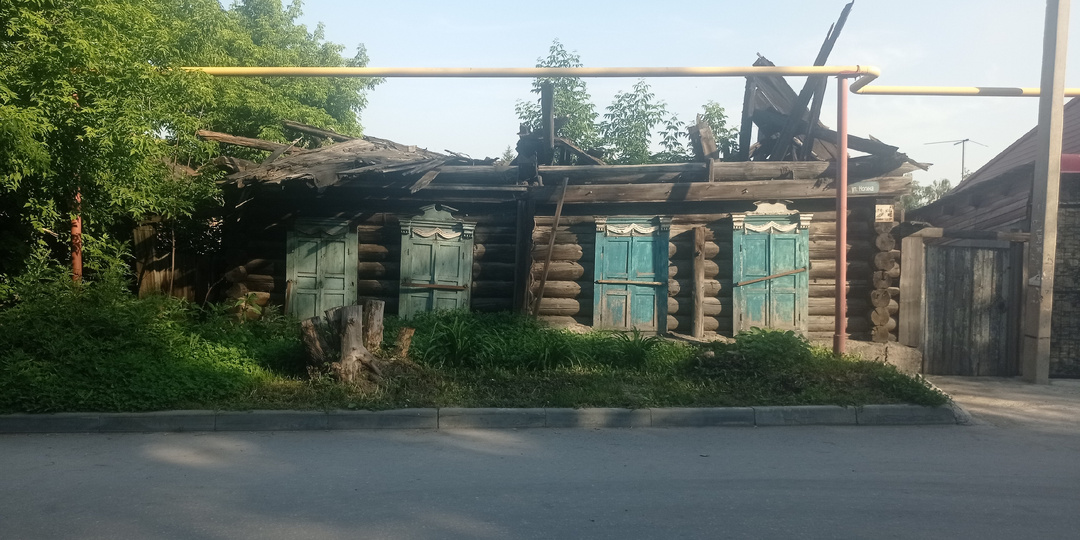 Бывшие «Нахаловки» в Сибири называли Порт-Артурами