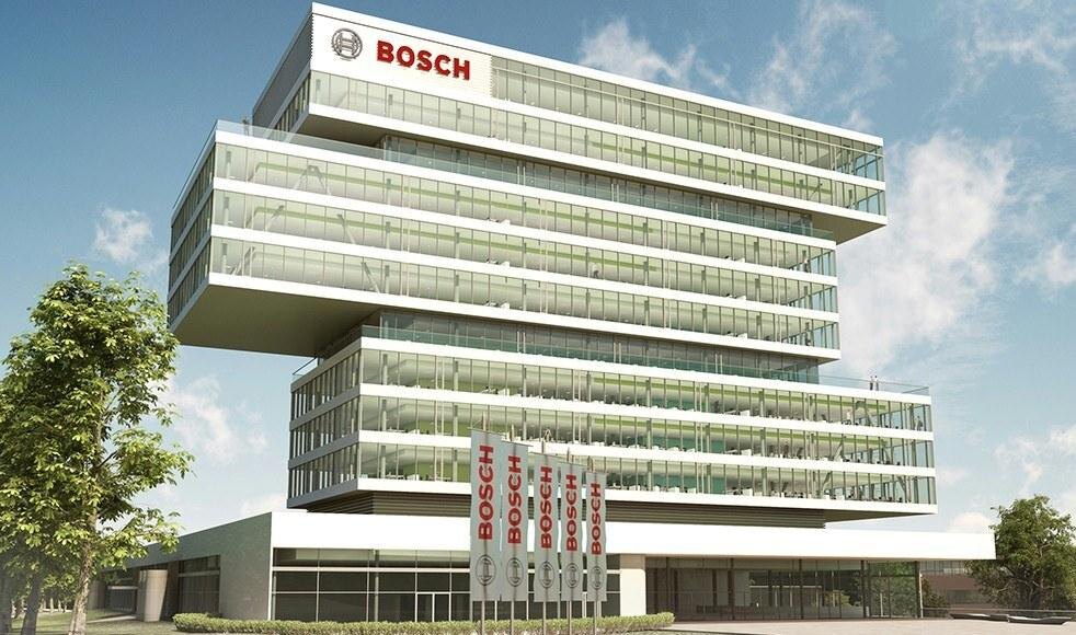 Штаб квартира Dosch