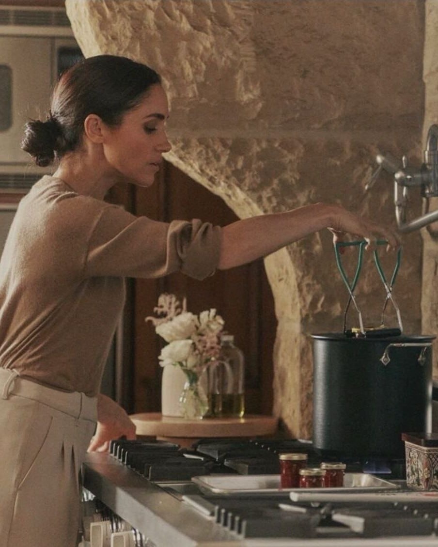 Меган Маркл. Фото: соцсети/@meghan