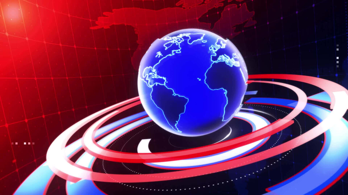 Самая необычная идея видеопоздравления - «Новости со звёздами». Как сделать и удивить всех.