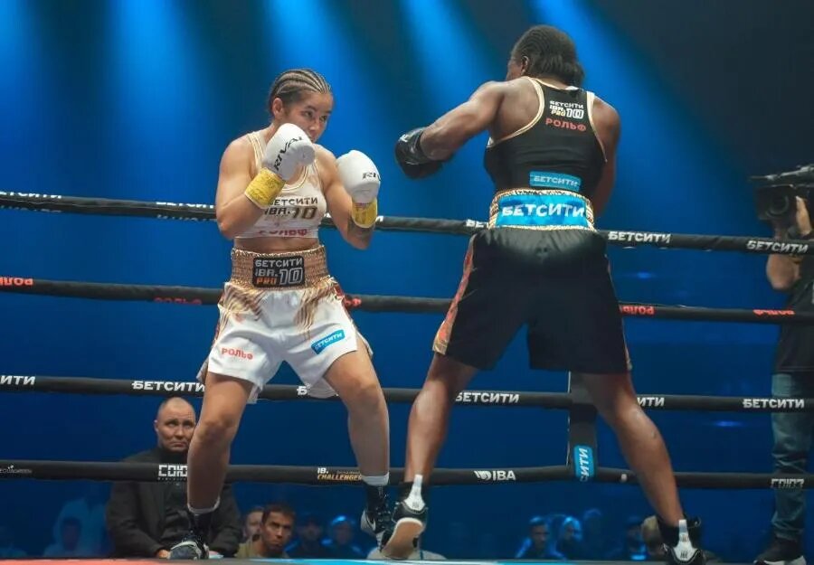 ФОТО предоставлено пресс-службой Спортивной Федерации бокса Санкт-Петербурга