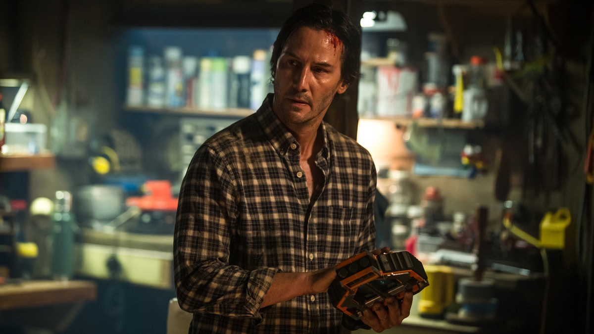 Кадр из фильма "Репродукция"