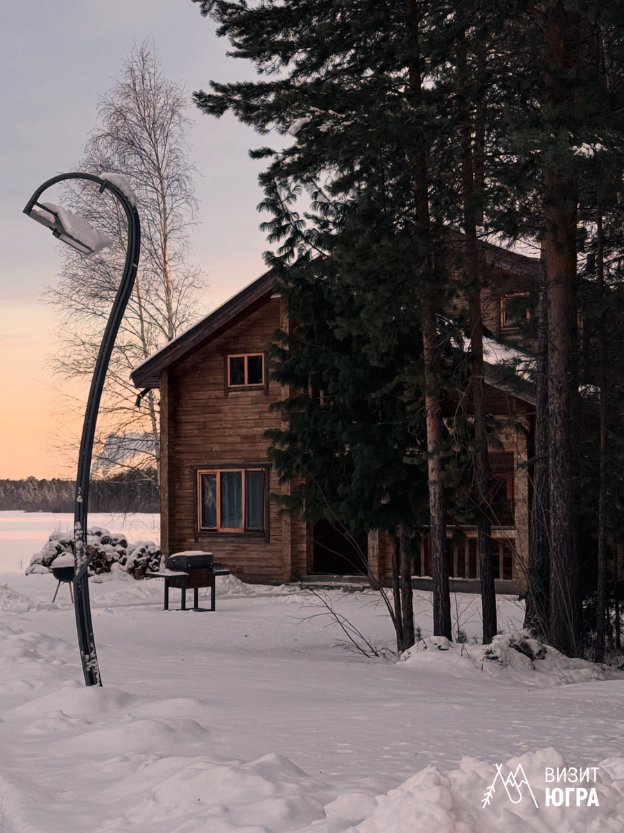 Фото: Загородный комплекс «Черный Лис»
