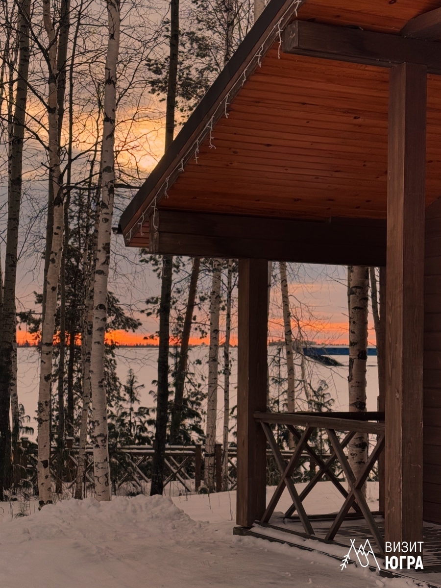 Фото: Загородный комплекс «Черный Лис»