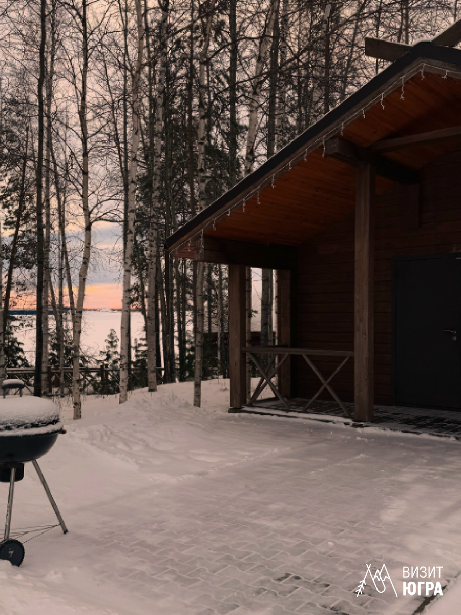 Фото: Загородный комплекс «Черный Лис»