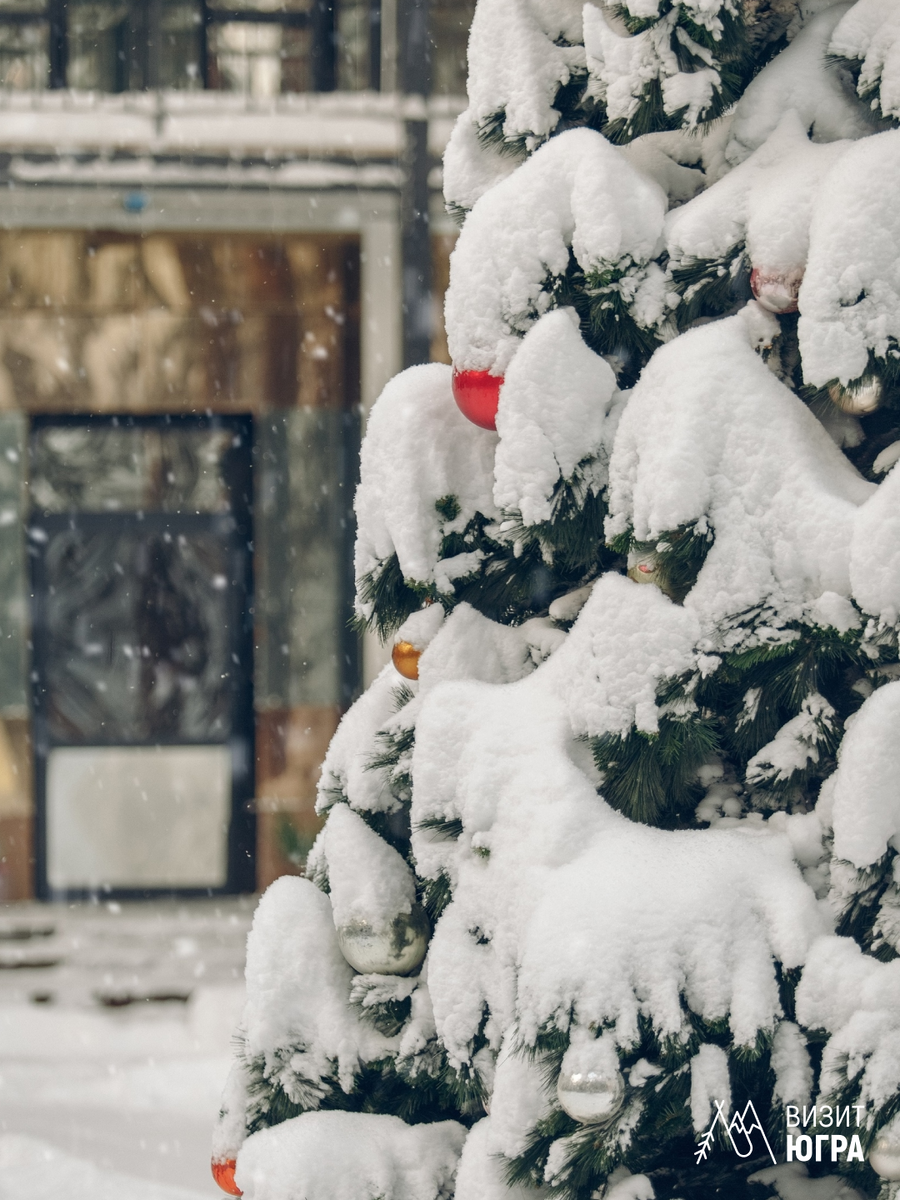 Фото: Туристический комплекс «Валикас»| Сургут
