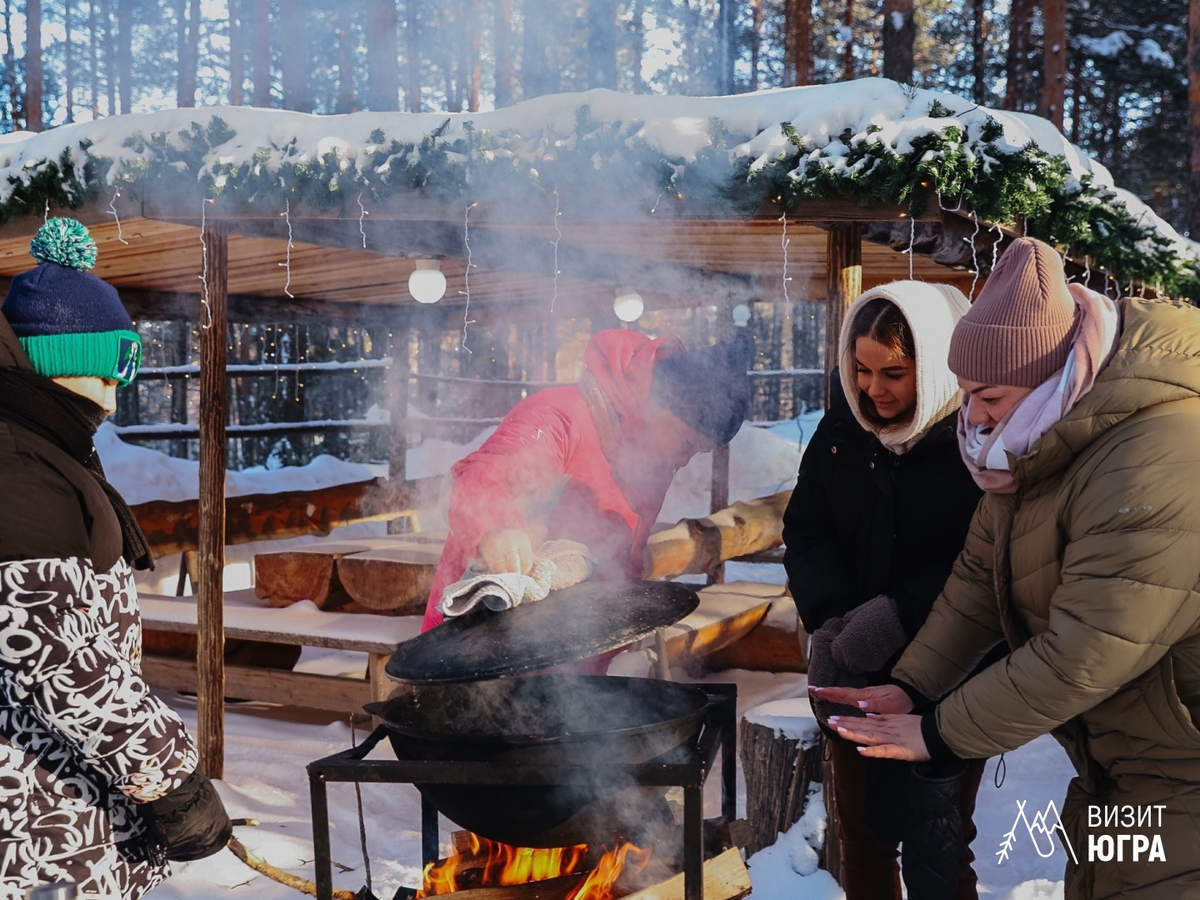 Фото: Этнографическое стойбище «Валикас»
