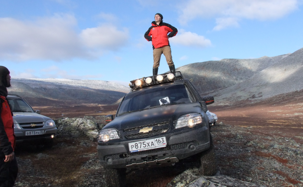 Бесплатная карта автопутешествий по России: покоряй просторы родины. Фото: Августинка Алена