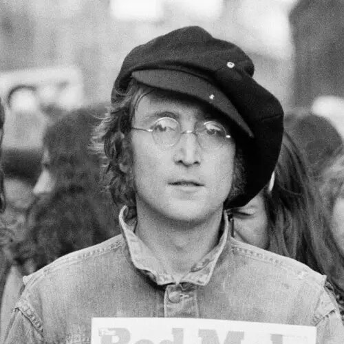    Фото: John Lennon / Rowland Scherman