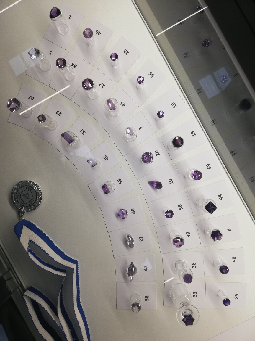 Работы участников конкурса зрительских симпатий