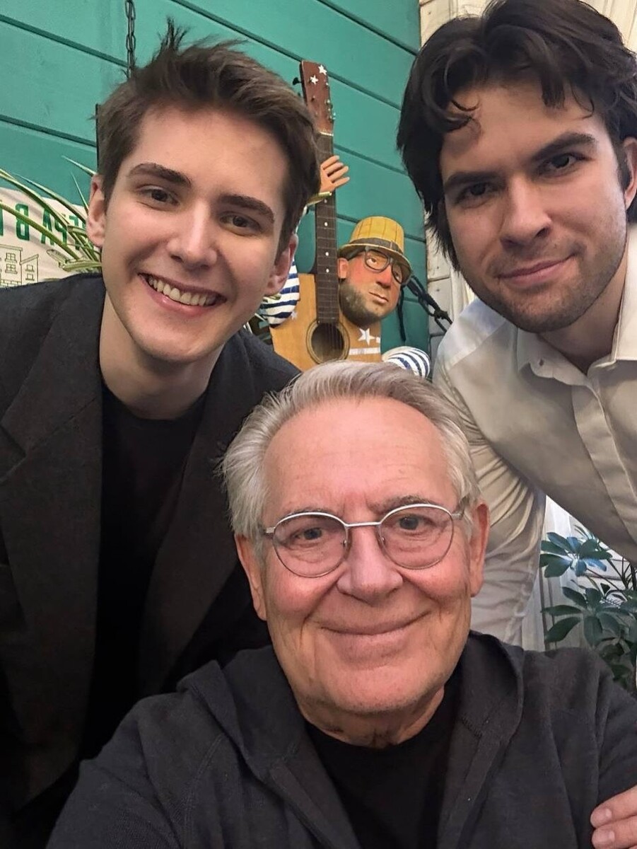    Тимофей Клявер. Источник: vk.com/timofeikliaver