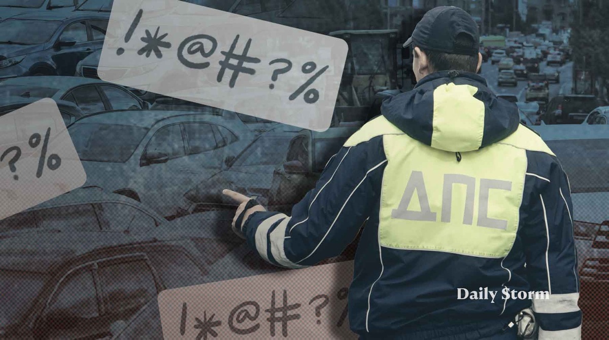    Коллаж: Daily Storm