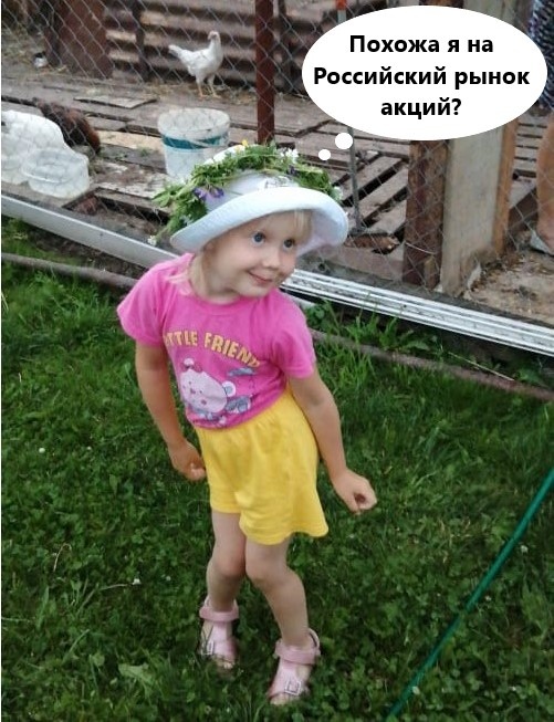 Как вам график индекса МосБиржи?