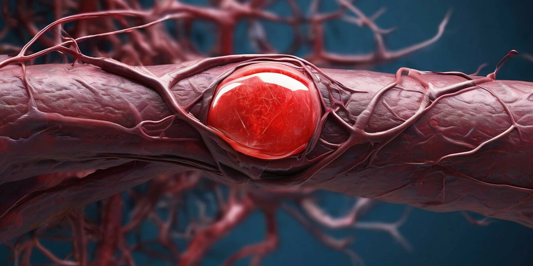 Патофизиолог рассказала, что происходит с человеком, когда отрывается тромб