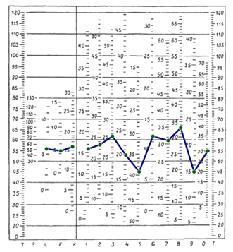 Профиль личности Сони